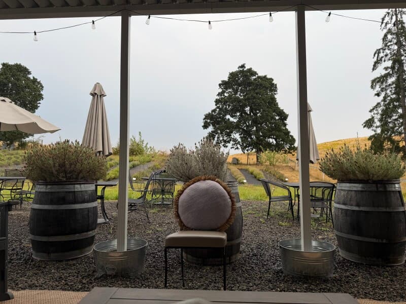 Farm stay at Tranquil Lavender Farm Retreat