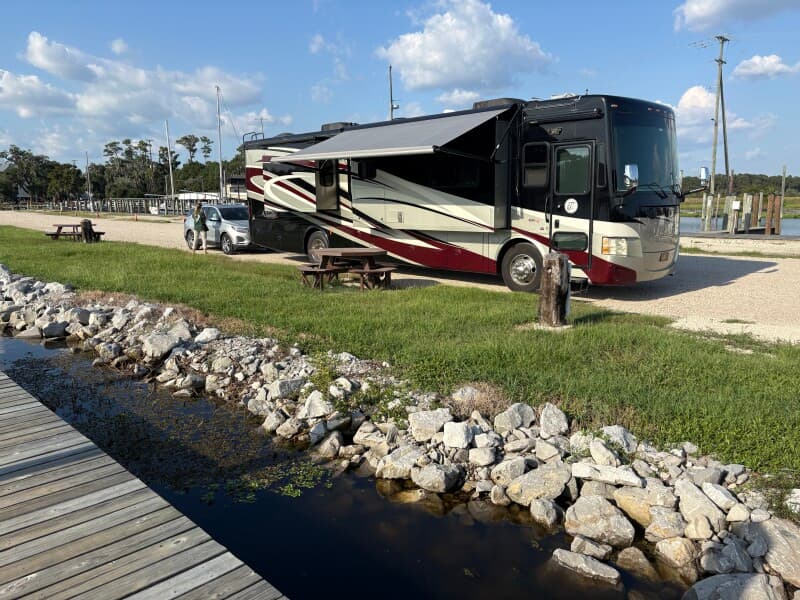 Attraction stay at Peaceful Waterfront Marina & Bait Shop