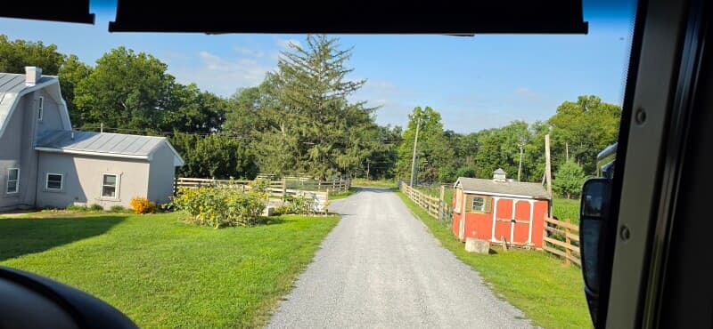 Brewery stay at Historic Farm Brewery & Music Nights