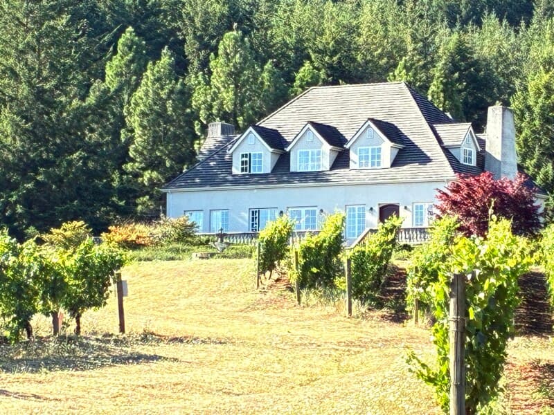 Winery stay at Award-Winning Boutique Winery Retreat
