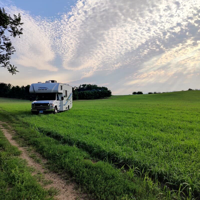 Farm stay at Family Orchard & Farm Market