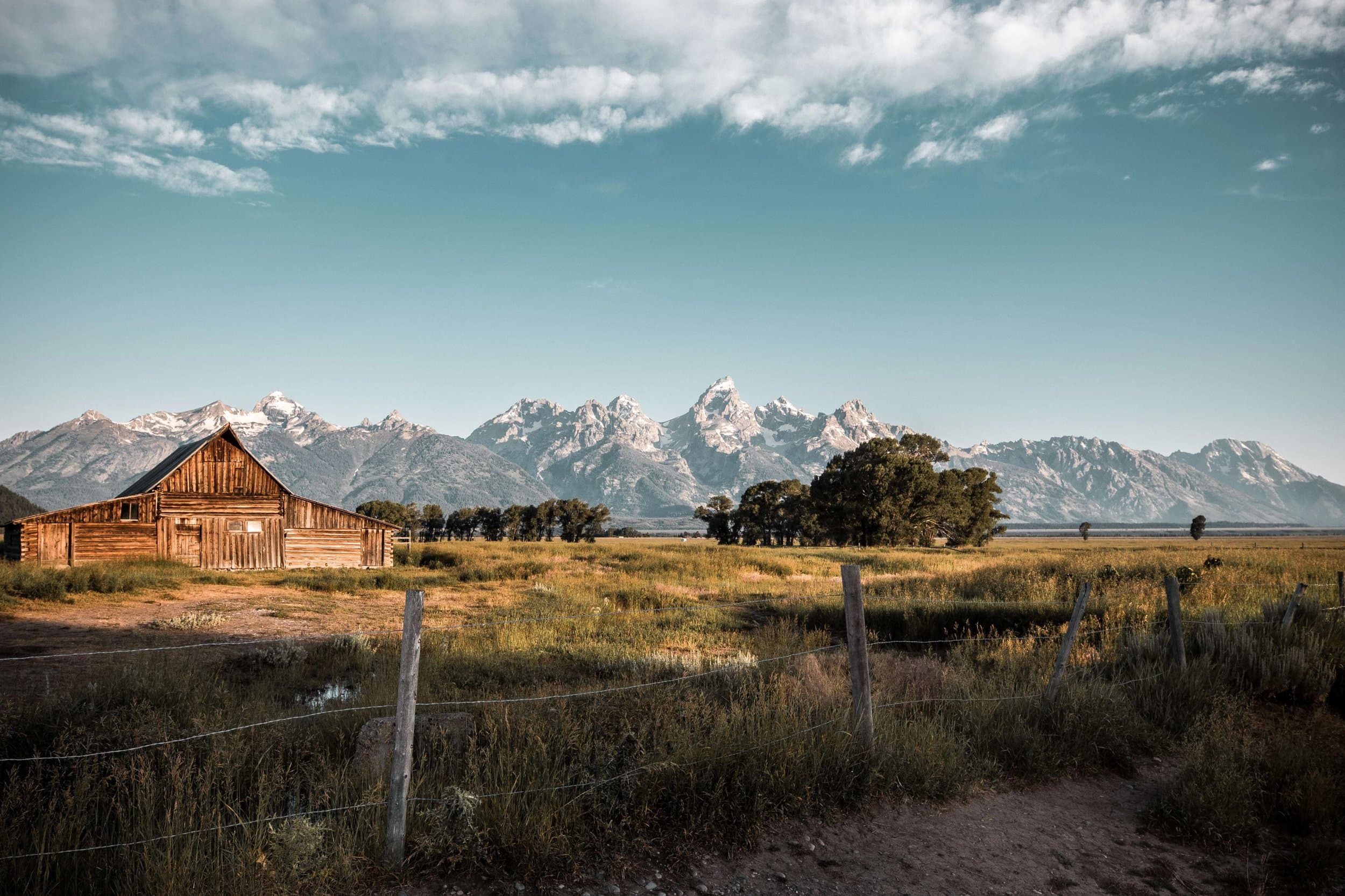 Image of Wyoming RV Camping