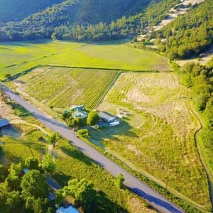 Boutique Estate Winery Retreat